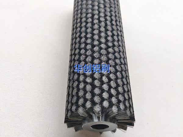 鋼絲刷輥的清潔功效優(yōu)異！